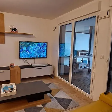 Spacious Apartment Near The Sea La Baule-Escoublac Exterior photo