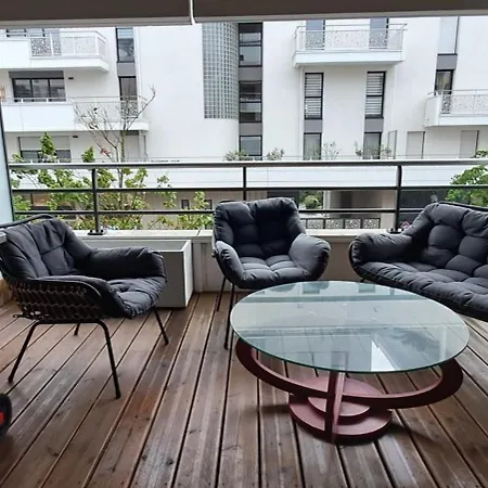 Spacious Apartment Near The Sea La Baule-Escoublac Exterior photo