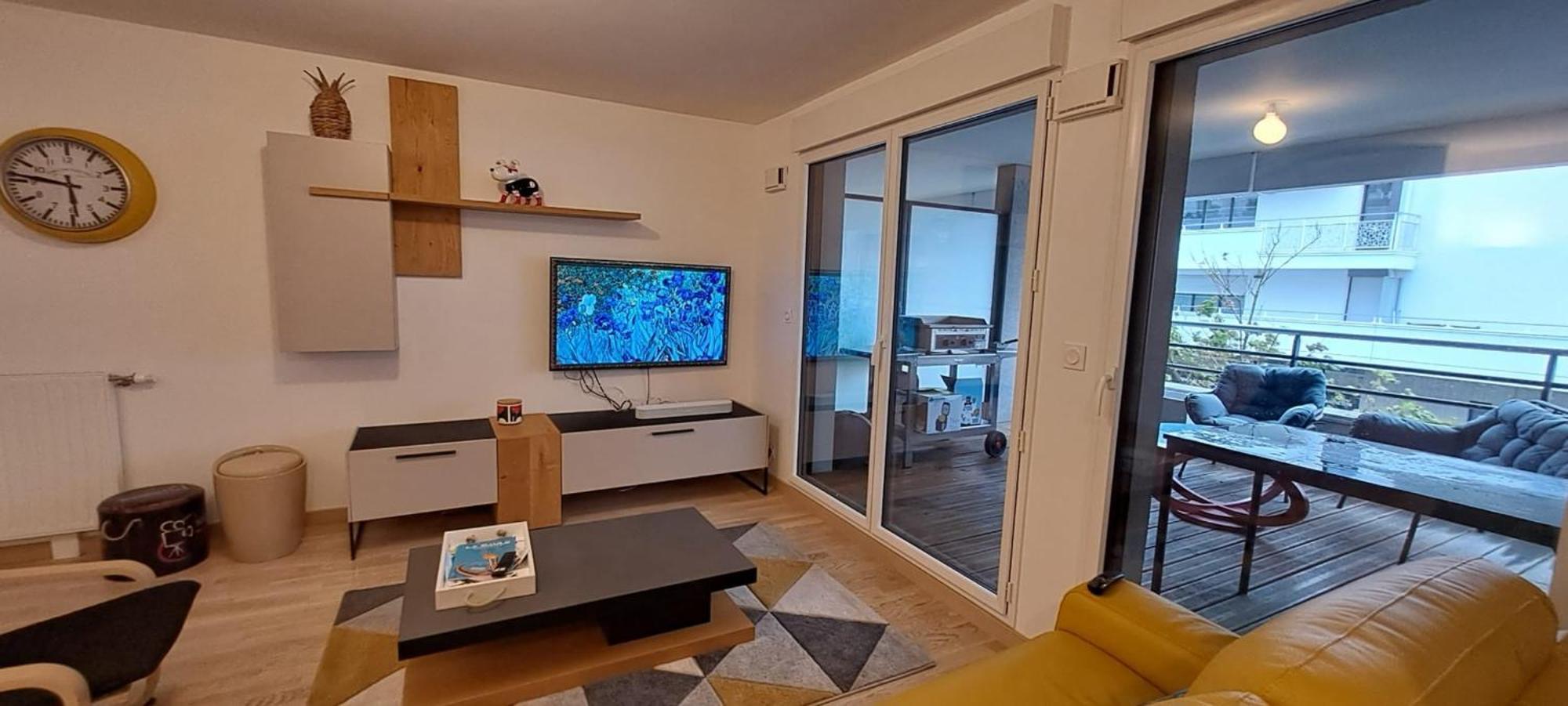 Spacious Near The Sea Apartment La Baule-Escoublac