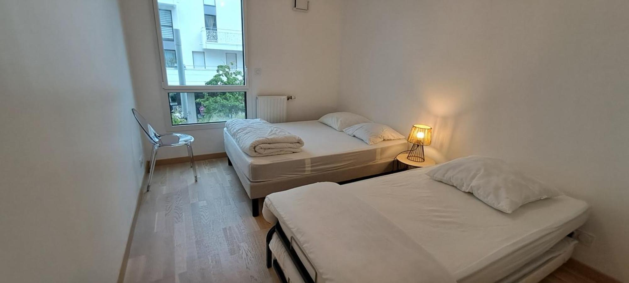 Spacious Near The Sea