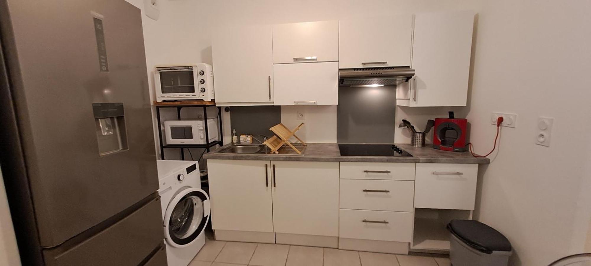 Spacious Near The Sea Apartment La Baule-Escoublac