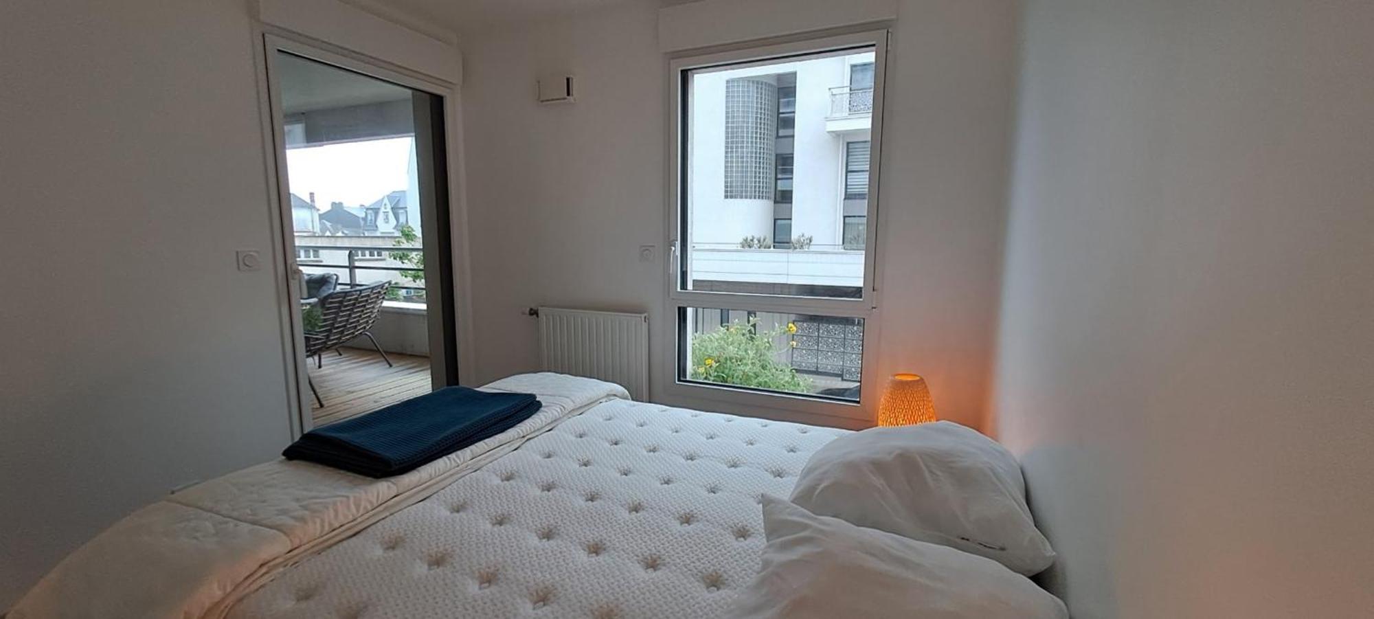 Spacious Near The Sea * La Baule-Escoublac