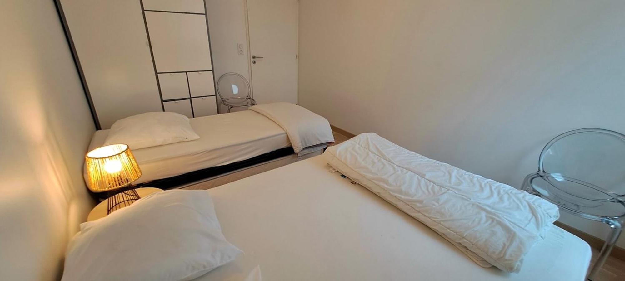 Spacious Near The Sea * La Baule-Escoublac